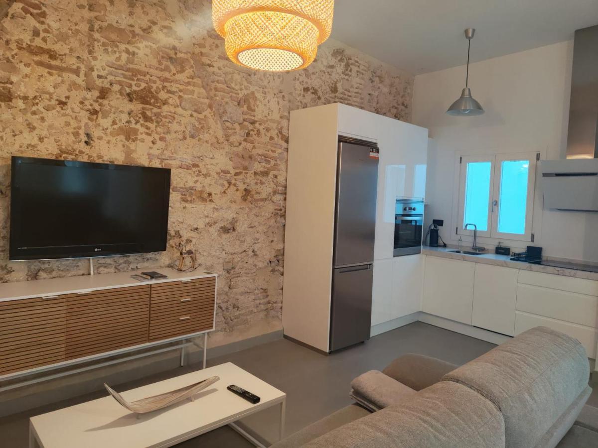 Pool & Beach Cadiz Apartamento Apartman Kültér fotó